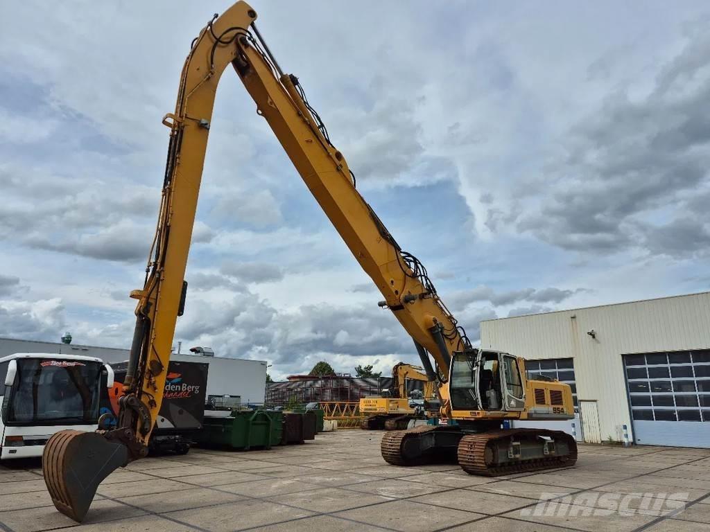 Liebherr r954c Excavatoare pe șenile
