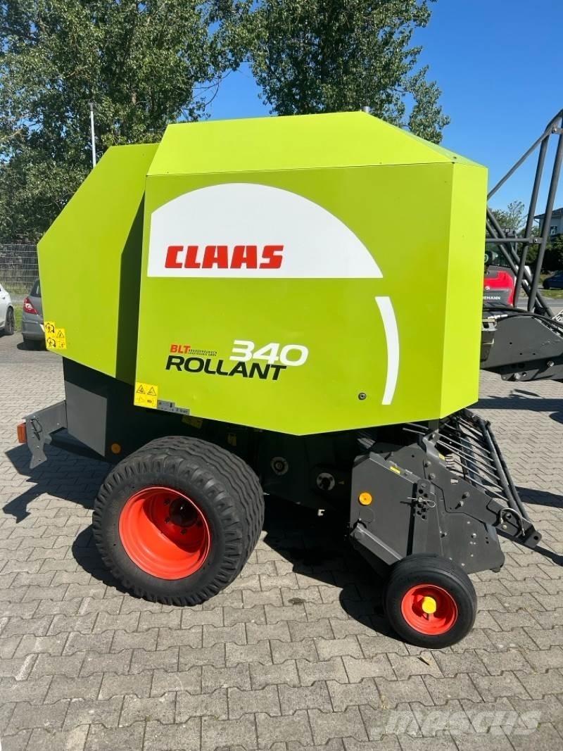 CLAAS Rollant 340 Masina de balotat cilindric