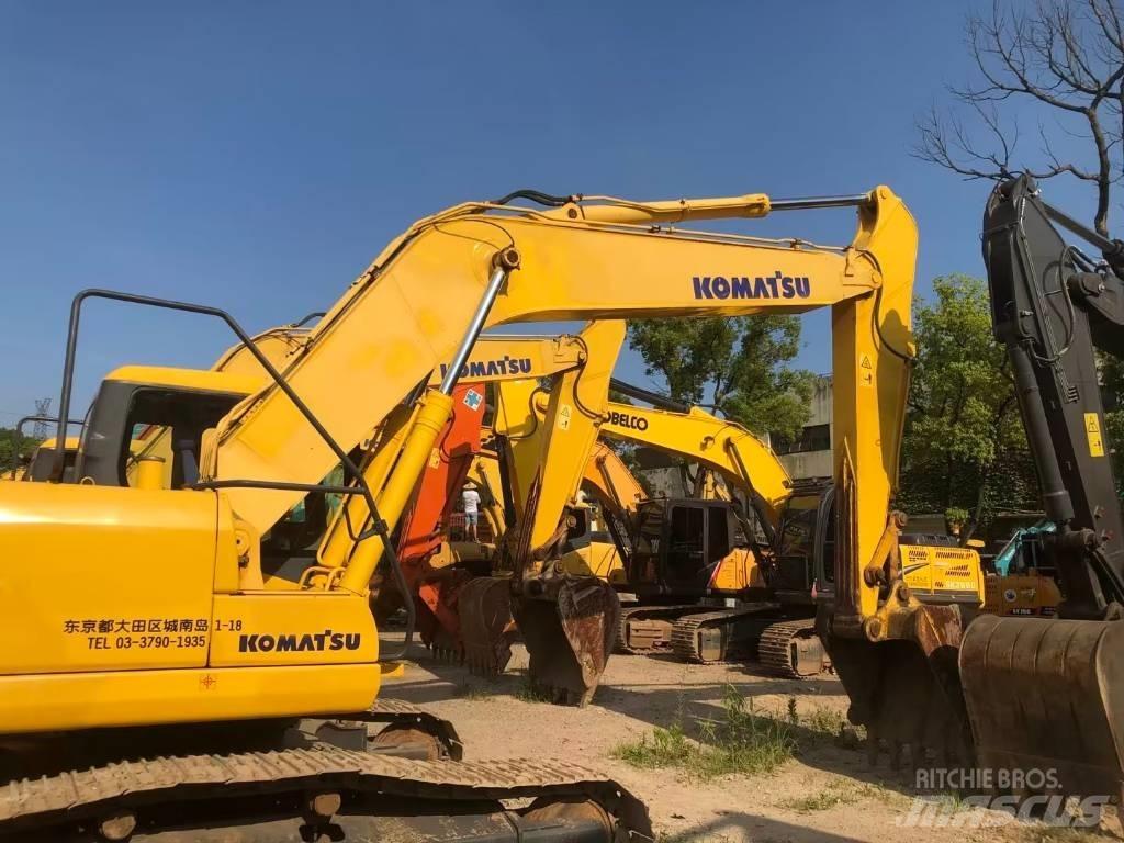 Komatsu PC220-7 Excavatoare pe șenile
