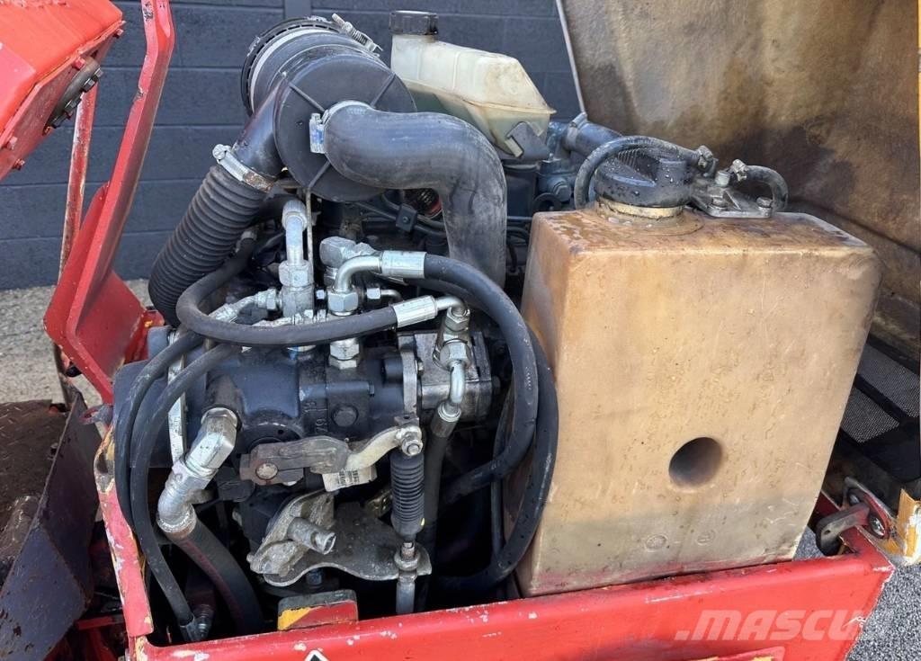 Terex TV 800 Cilindri compactori dubli