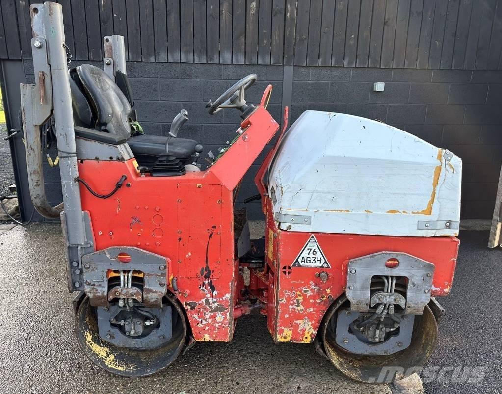 Terex TV 800 Cilindri compactori dubli