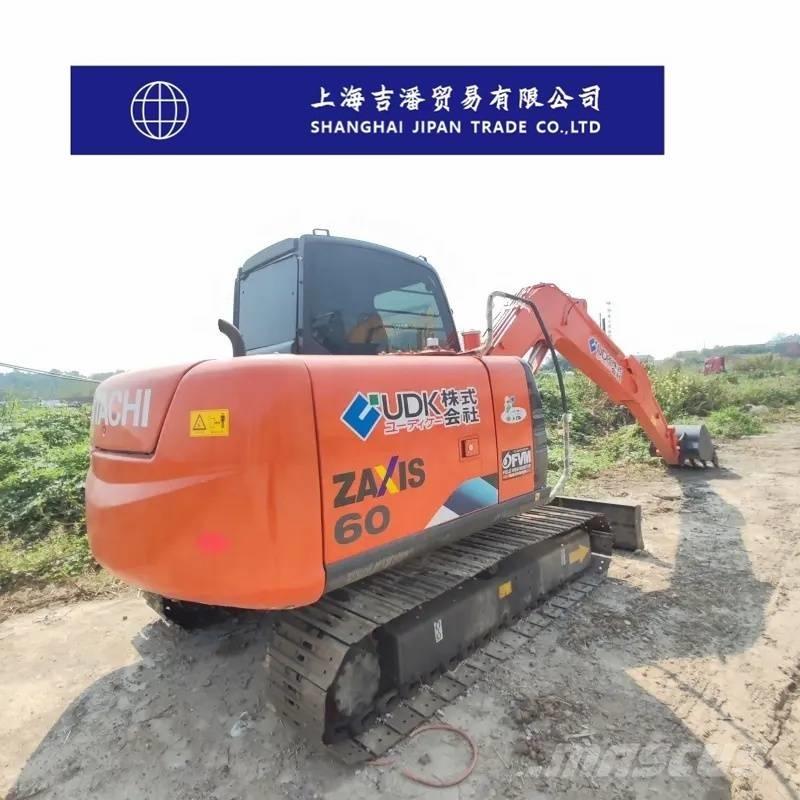 Hitachi ZX 60 Mini excavatoare < 7t