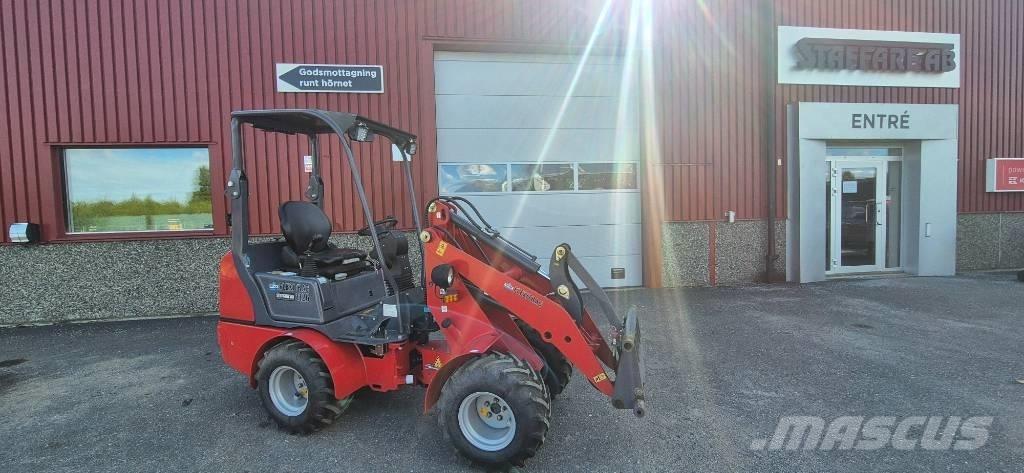Flexitrac 1126 Incarcatoare multifunctionale
