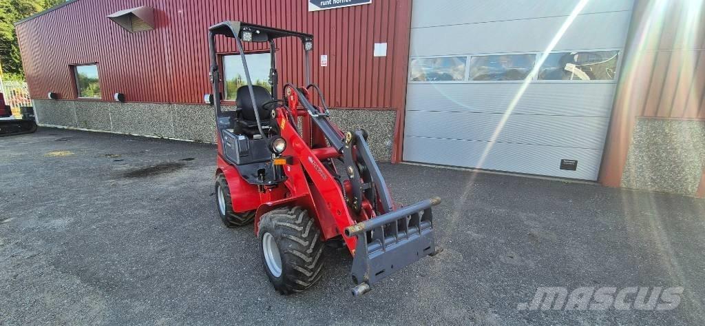 Flexitrac 1126 Incarcatoare multifunctionale