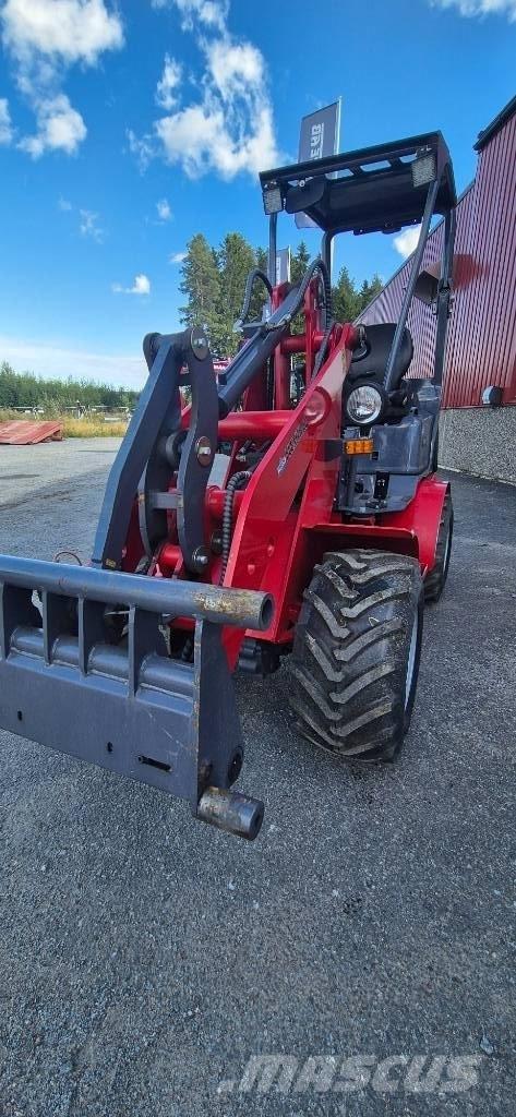 Flexitrac 1126 Incarcatoare multifunctionale