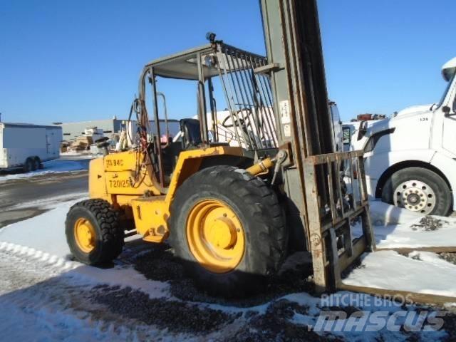 JCB 940 Masini de teren dificil