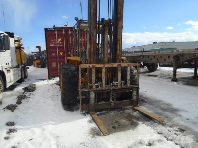 JCB 940 Masini de teren dificil
