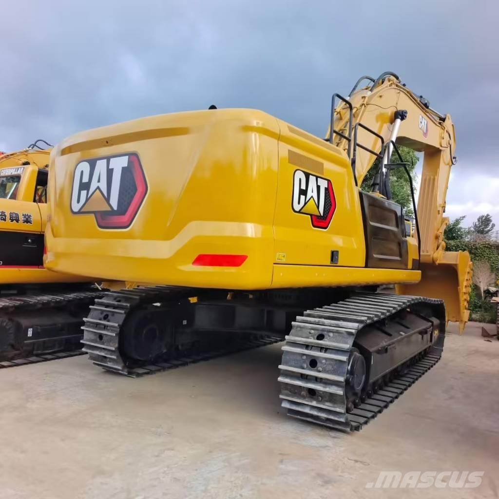 CAT 345 D Excavatoare pe șenile
