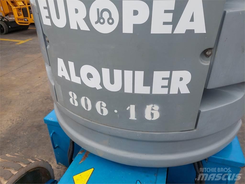 Genie Z30 20NRJ Nacele cu brat articulat