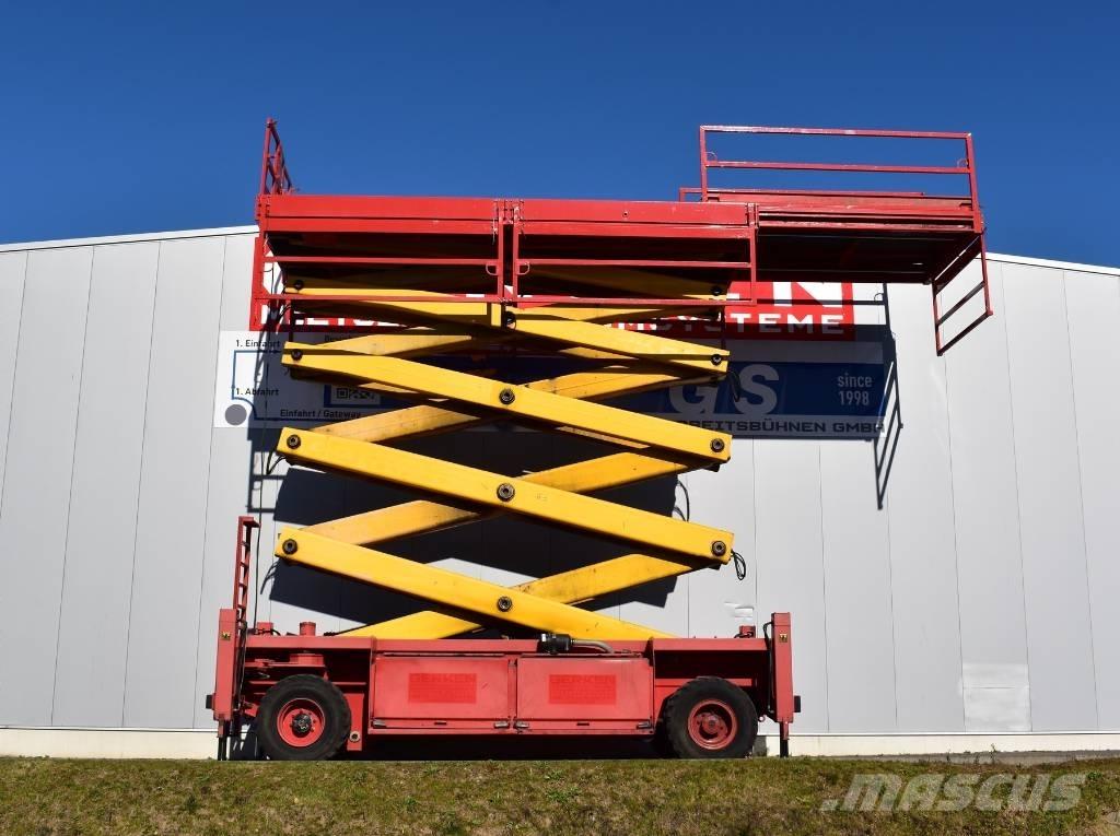 JLG 260-25 Platforme foarfeca