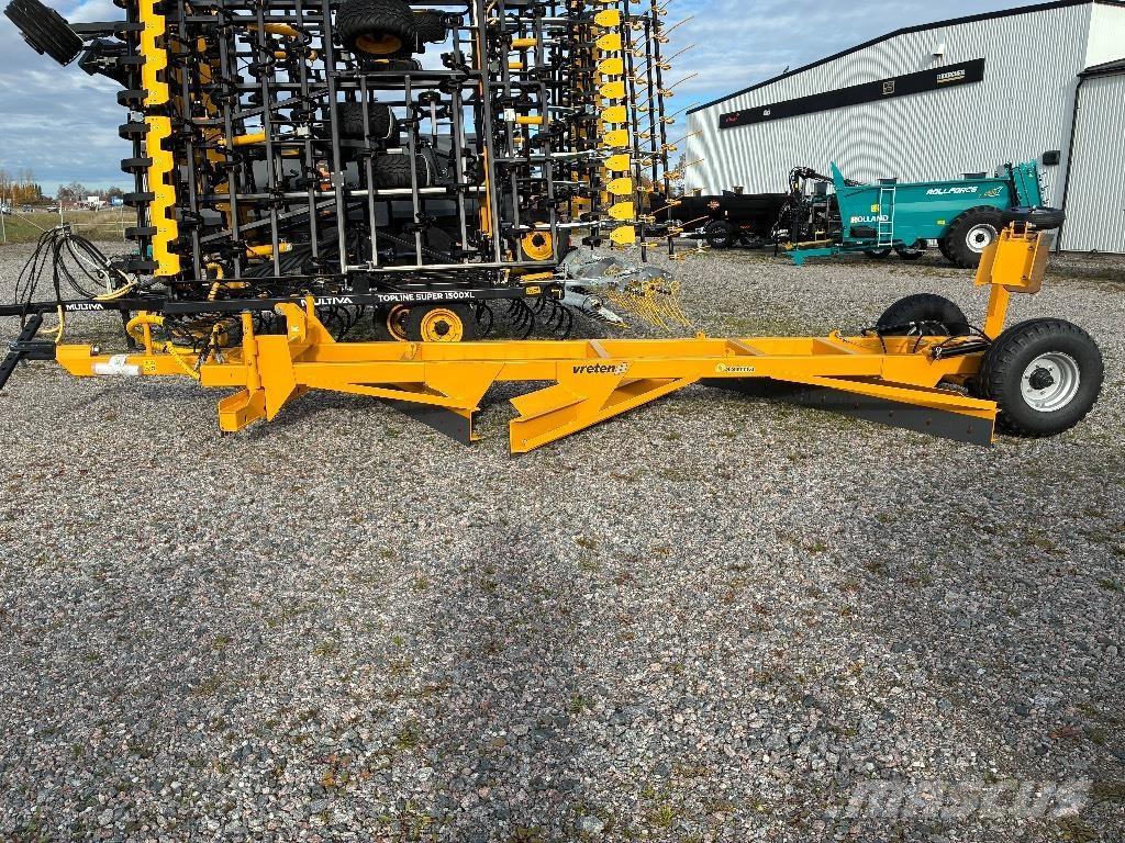 Vreten V4-240 Buldozer