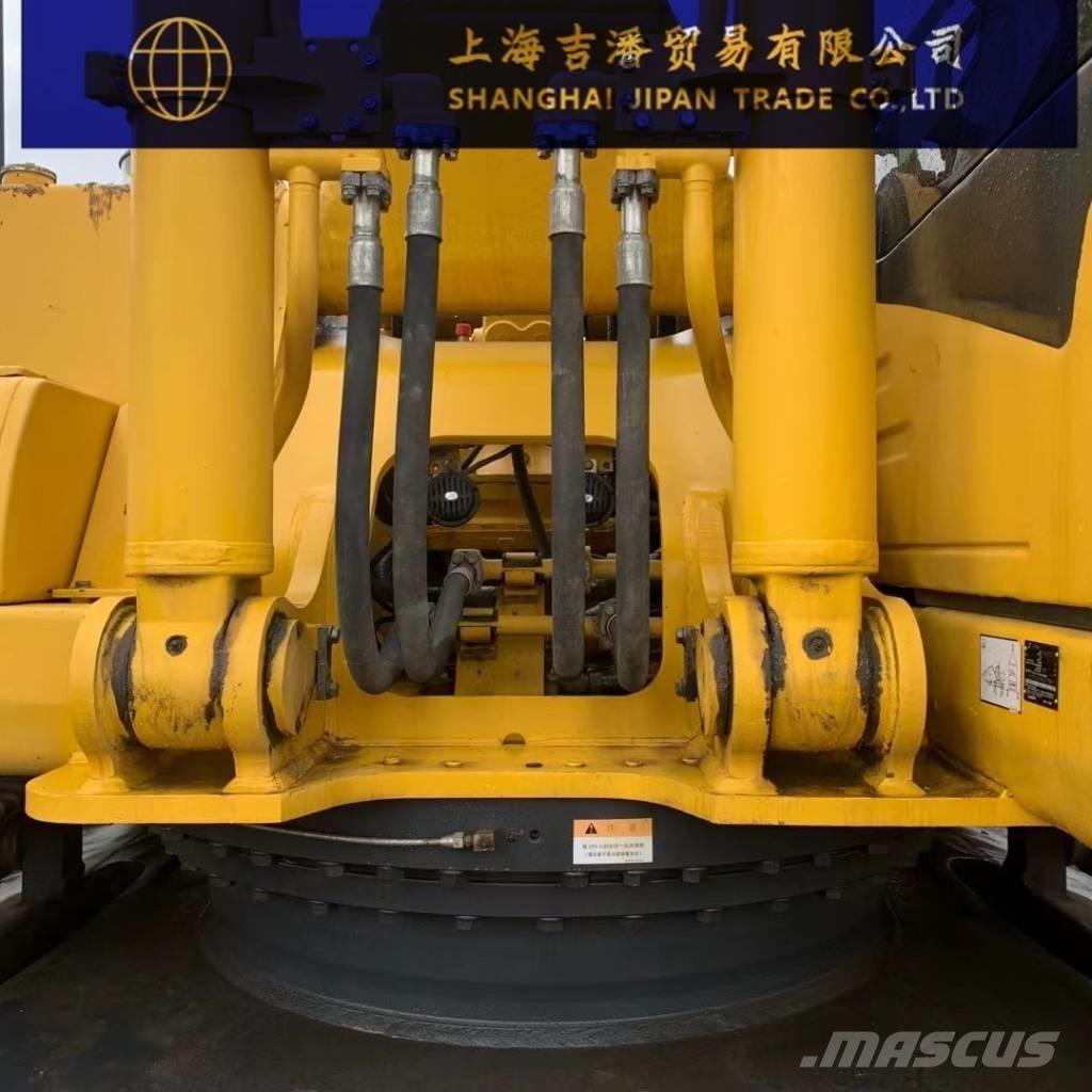 Komatsu PC 360 Excavatoare pe șenile
