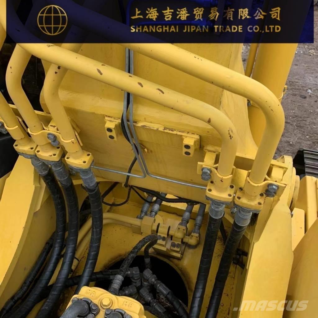 Komatsu PC 360 Excavatoare pe șenile
