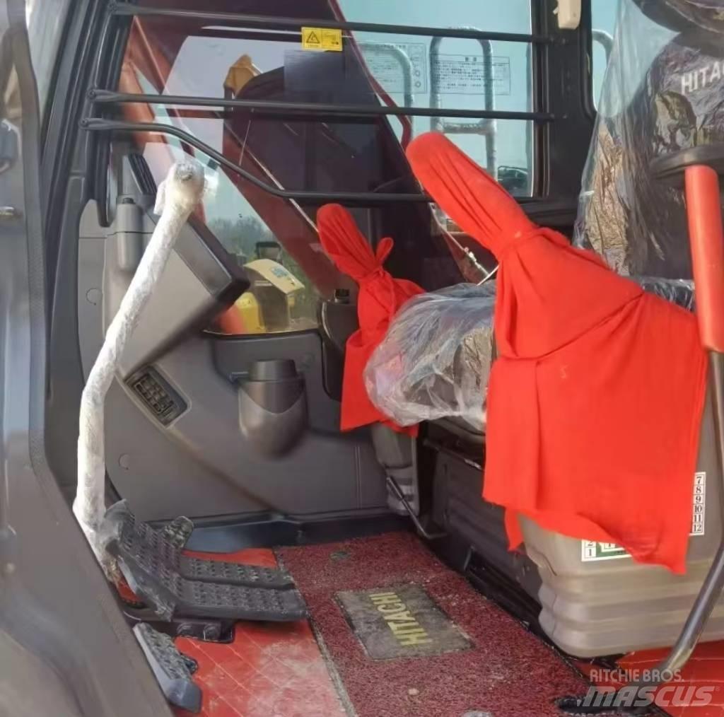 Hitachi ZX 120 Excavatoare pe șenile
