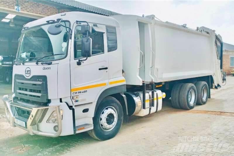 UD CW 26 460 Altele