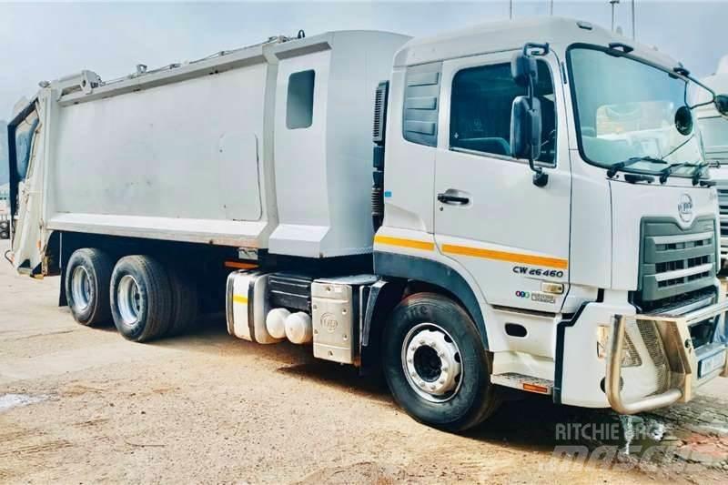 UD CW 26 460 Altele