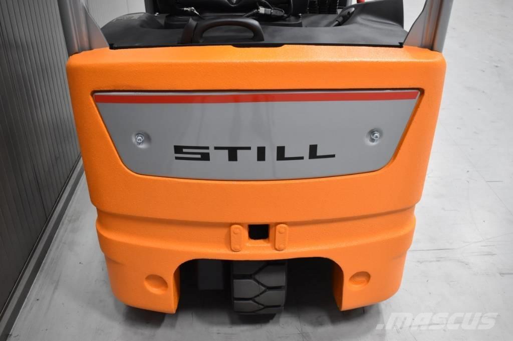Still RX 50-15 Stivuitor electric