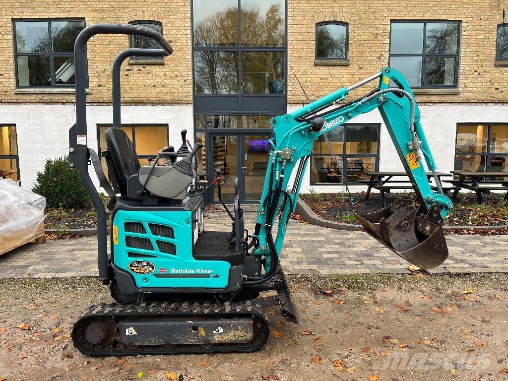 Kobelco SK10SR-2E Mini excavatoare < 7t