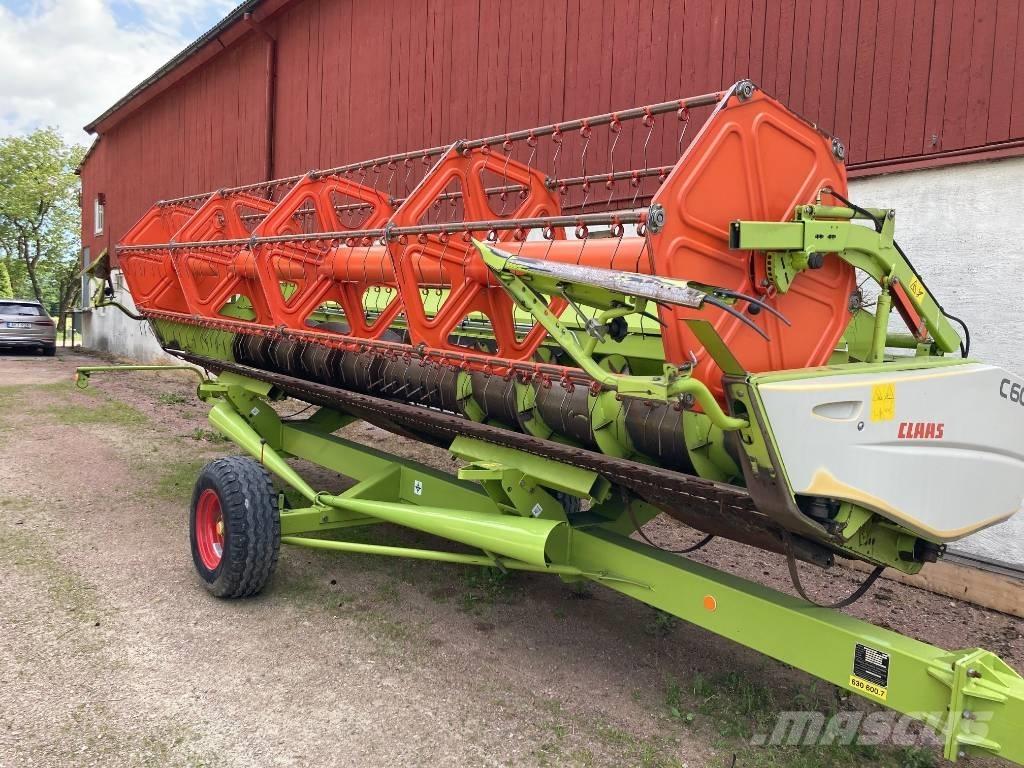 CLAAS Tucano 430 Combine de secerat