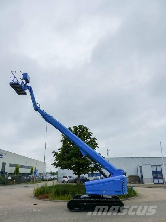 AB Lift TR22JD | 2018 Nacele cu brat telescopic