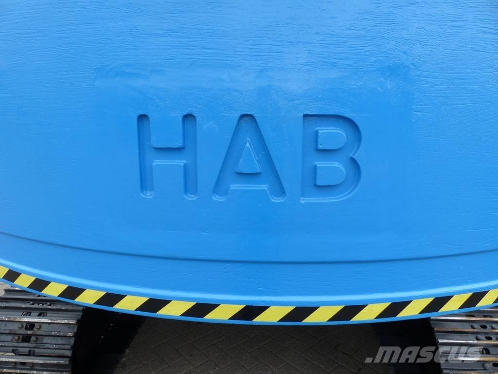 AB Lift TR22JD | 2018 Nacele cu brat telescopic