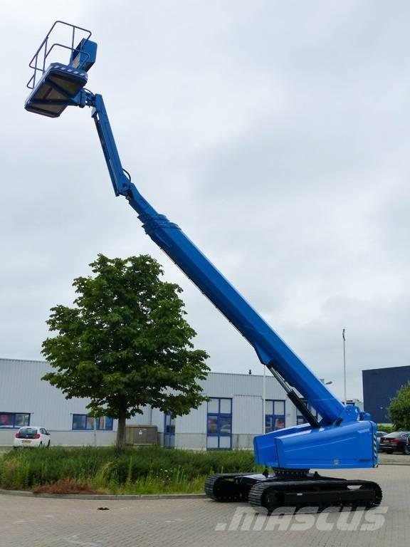 AB Lift TR22JD | 2018 Nacele cu brat telescopic