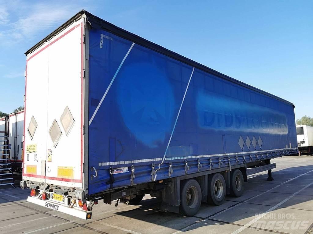 Krone N/A MEGA Semi-remorca speciala