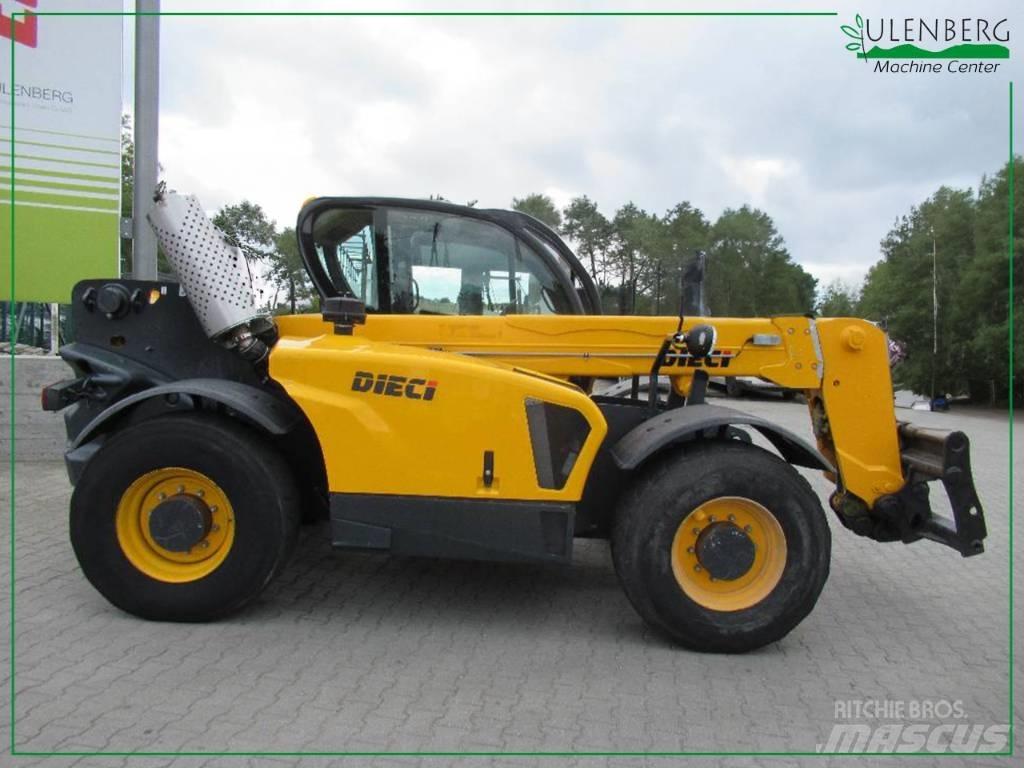 Dieci Samson 60.9 Manipulatoare agricole