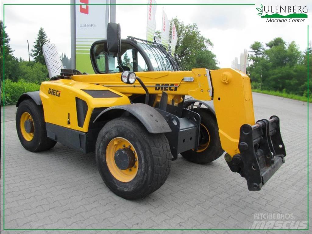 Dieci Samson 60.9 Manipulatoare agricole