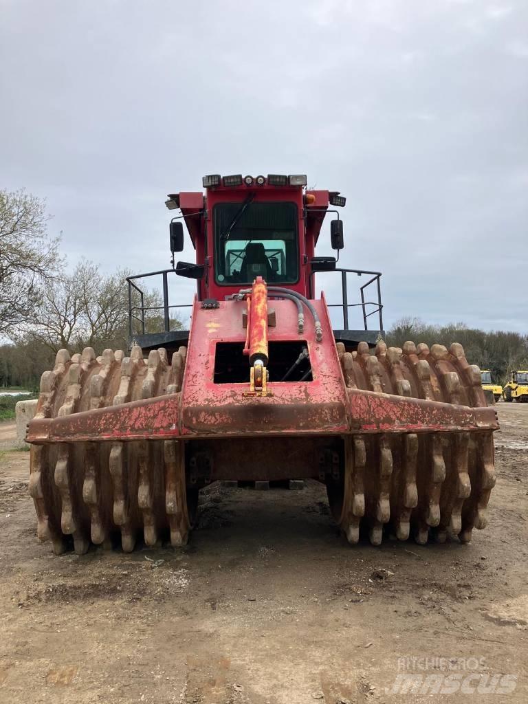 Bomag BC 1172  RB-2 Compactoare deseuri