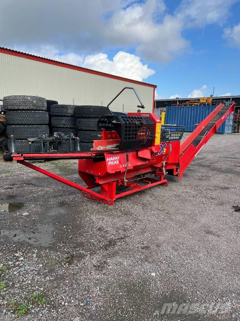 Hakki Pilke 1X37 Despicatoare si taietoare de lemne