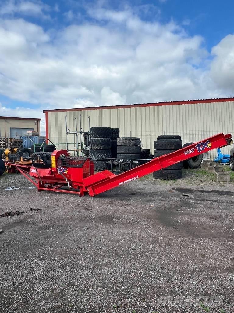 Hakki Pilke 1X37 Despicatoare si taietoare de lemne