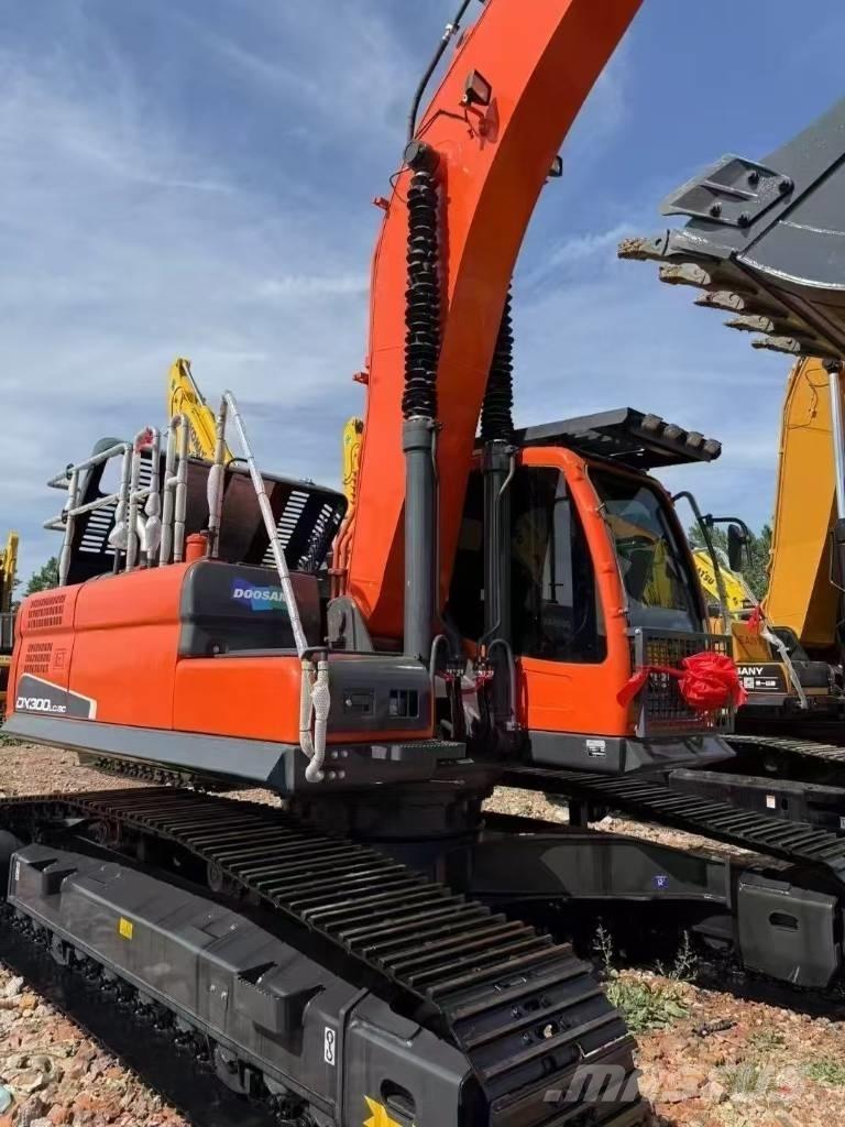 Doosan DX300LC-9C Excavatoare pe șenile
