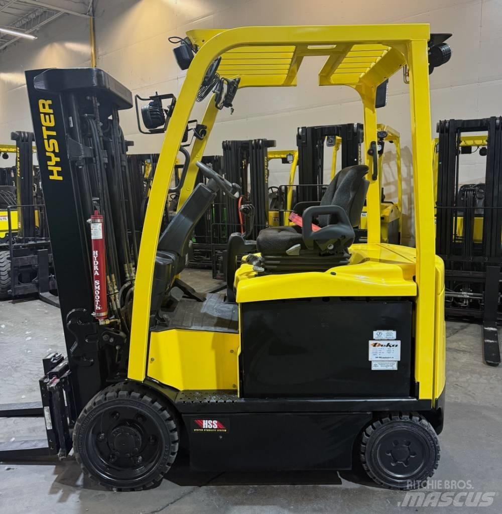 Hyster E 50 XM 33 Stivuitor electric