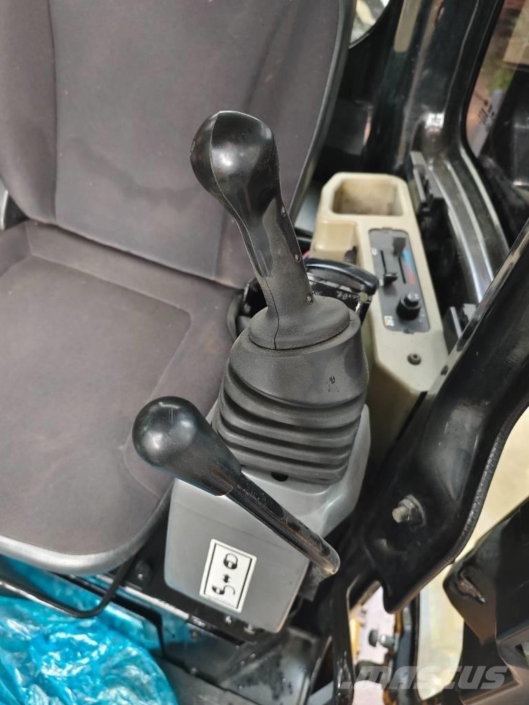 CAT 303.5E Mini excavatoare < 7t