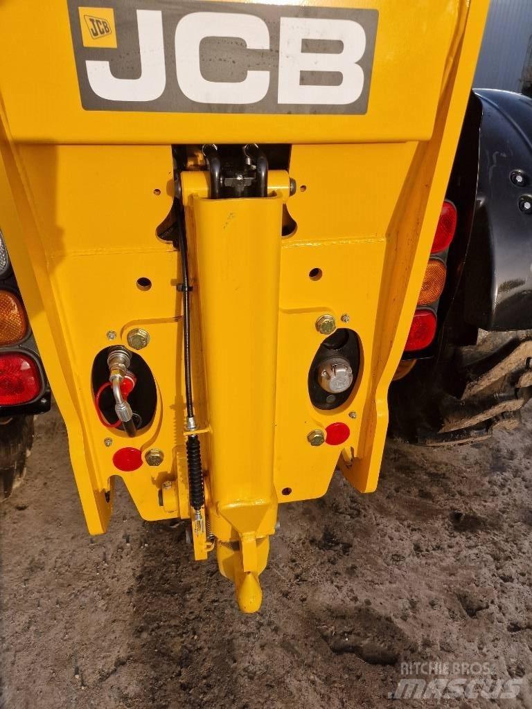 JCB 535-95 Stivuitoare telescopice