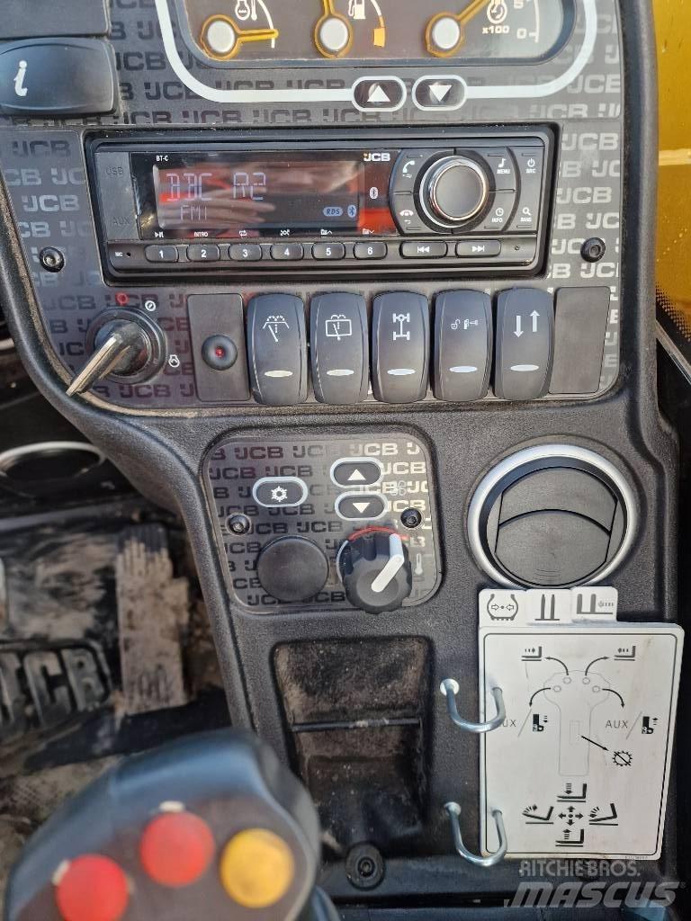 JCB 535-95 Stivuitoare telescopice