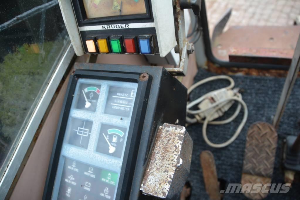 Hitachi KH 150-3 Macarele