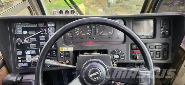 Kobelco RK 450-2 Macara teren accidentat