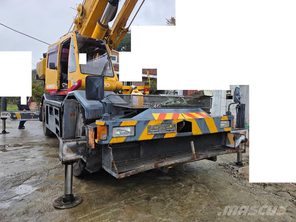 Kobelco RK 450-2 Macara teren accidentat