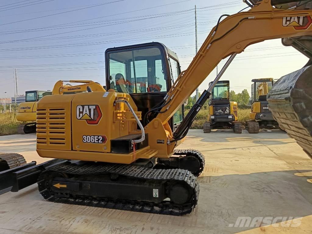CAT 306 E2 Mini excavatoare < 7t