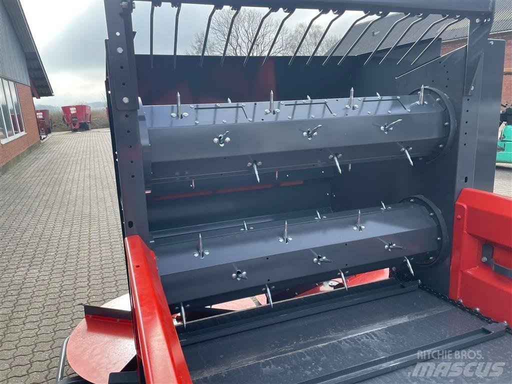 Altec DT250 Alte echipamente pentru nutret