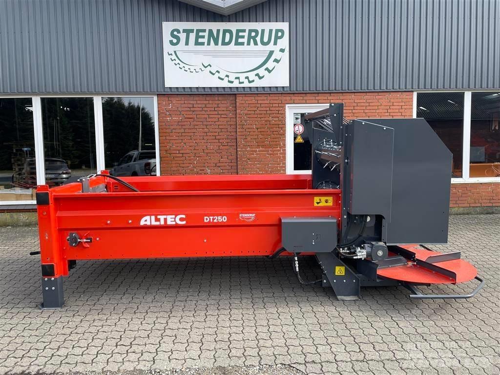 Altec DT250 Alte echipamente pentru nutret