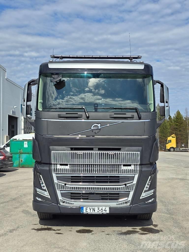 Volvo FH16 750 Autobasculanta