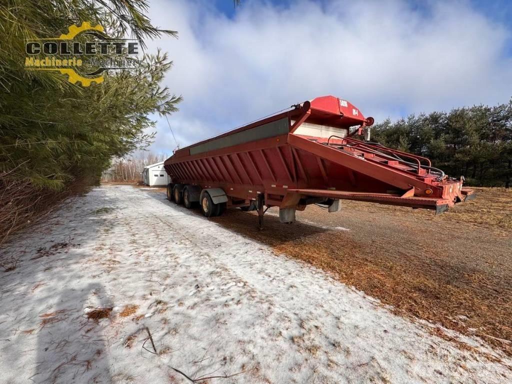 Flow Boy 40ft Walking Floor semi-remorci