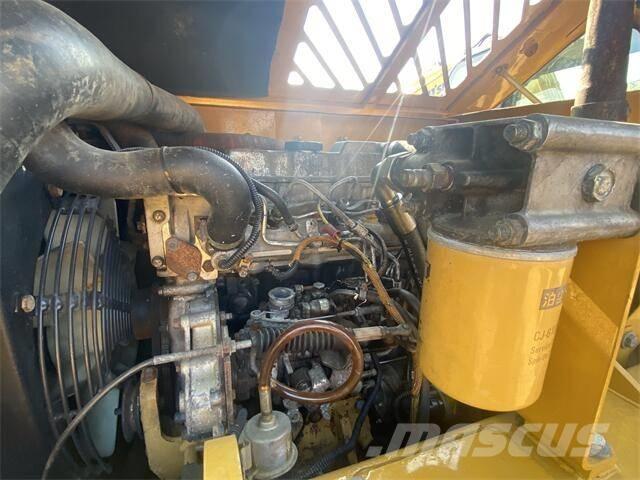 CAT 307C Excavatoare pe șenile
