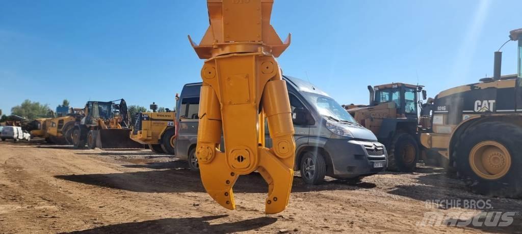 Dehaco MS 18R Ciocane / Concasoare
