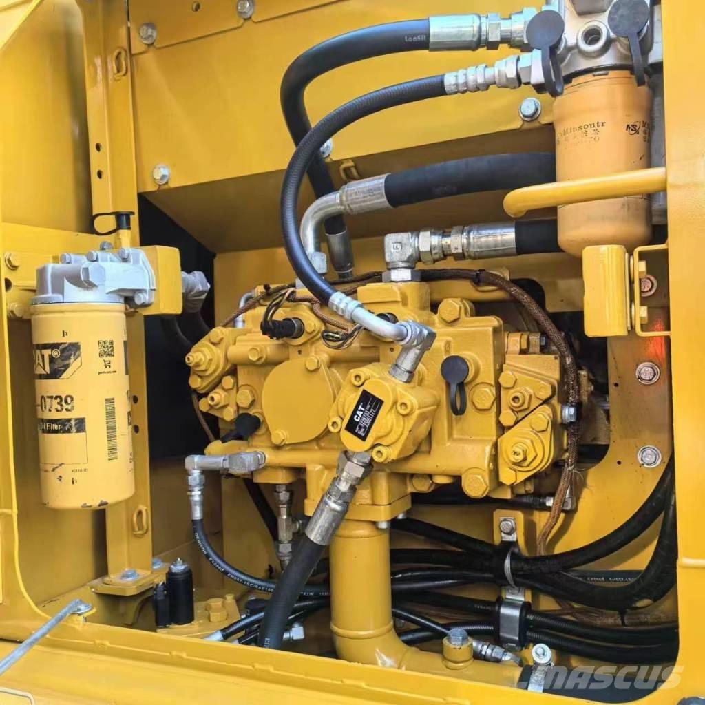 CAT 315 D L Excavatoare pe șenile
