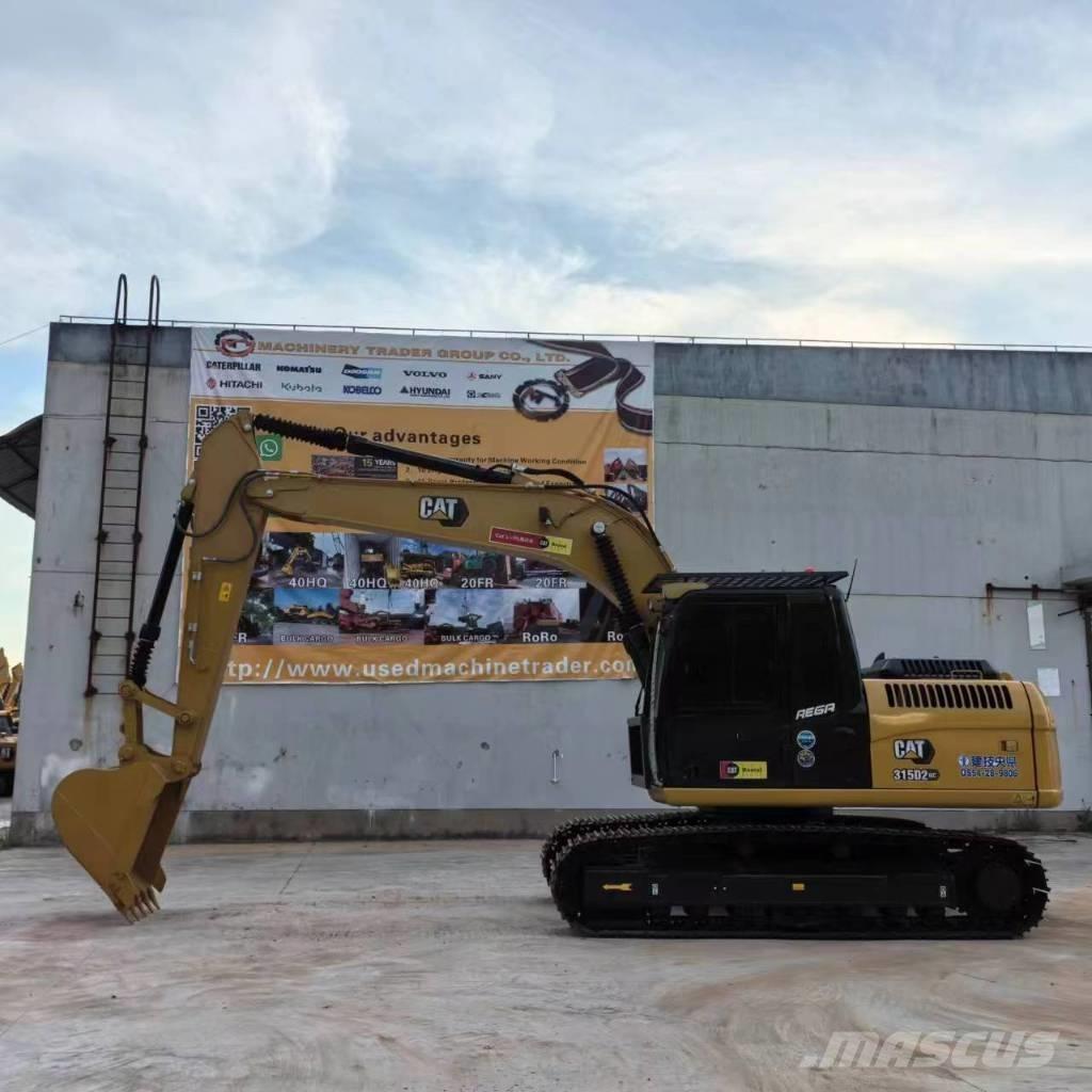 CAT 315 D L Excavatoare pe șenile
