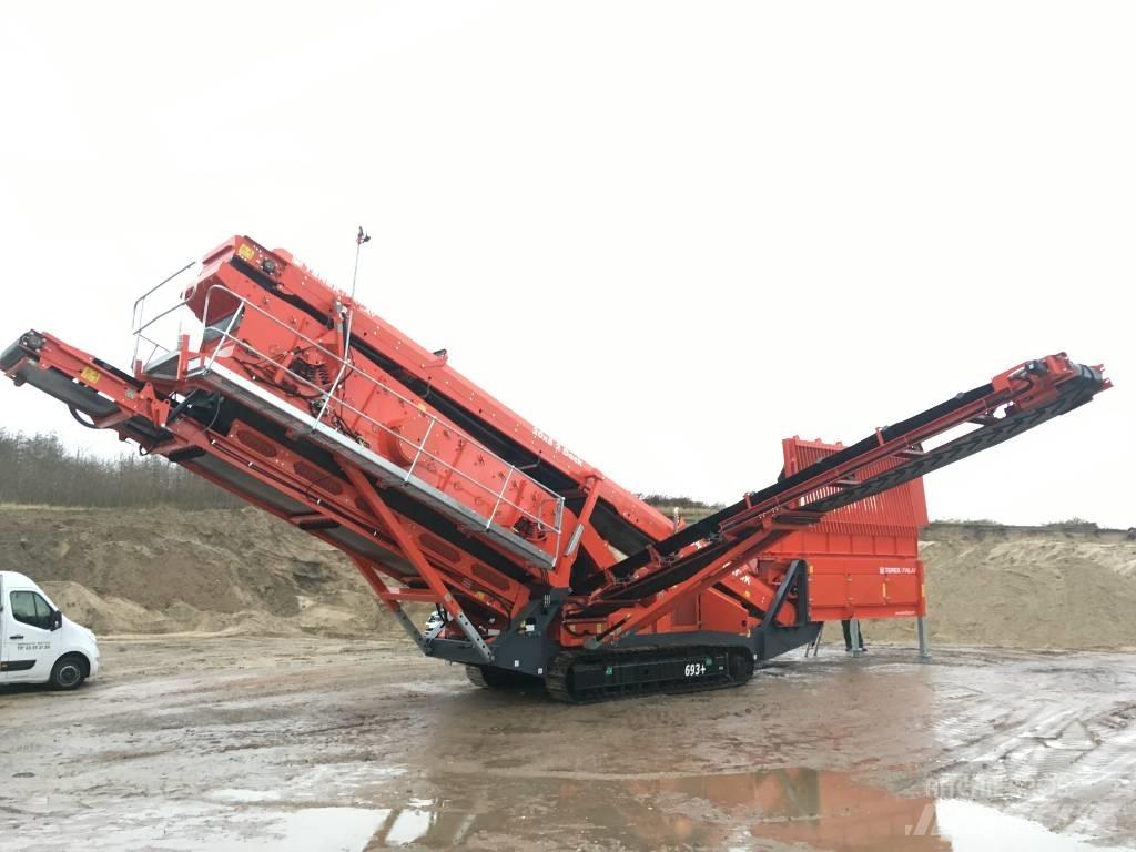 Finlay 693+MKll Dispozitive mobile de cernut
